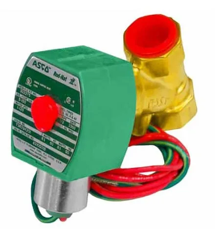 Asco 8210G002 solenoid valve