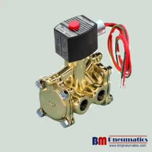 ASCO EF8316G014 Solenoid Valve