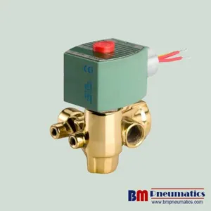 ASCO EF8321G001 Solenoid Valve