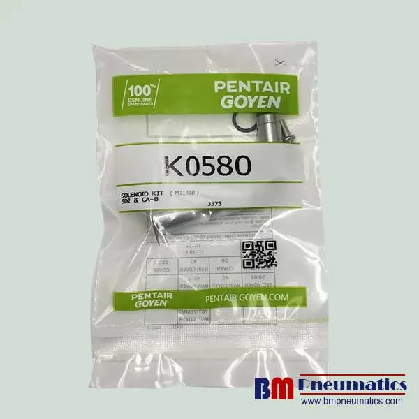 Goyen K0580 K0584 repair kit